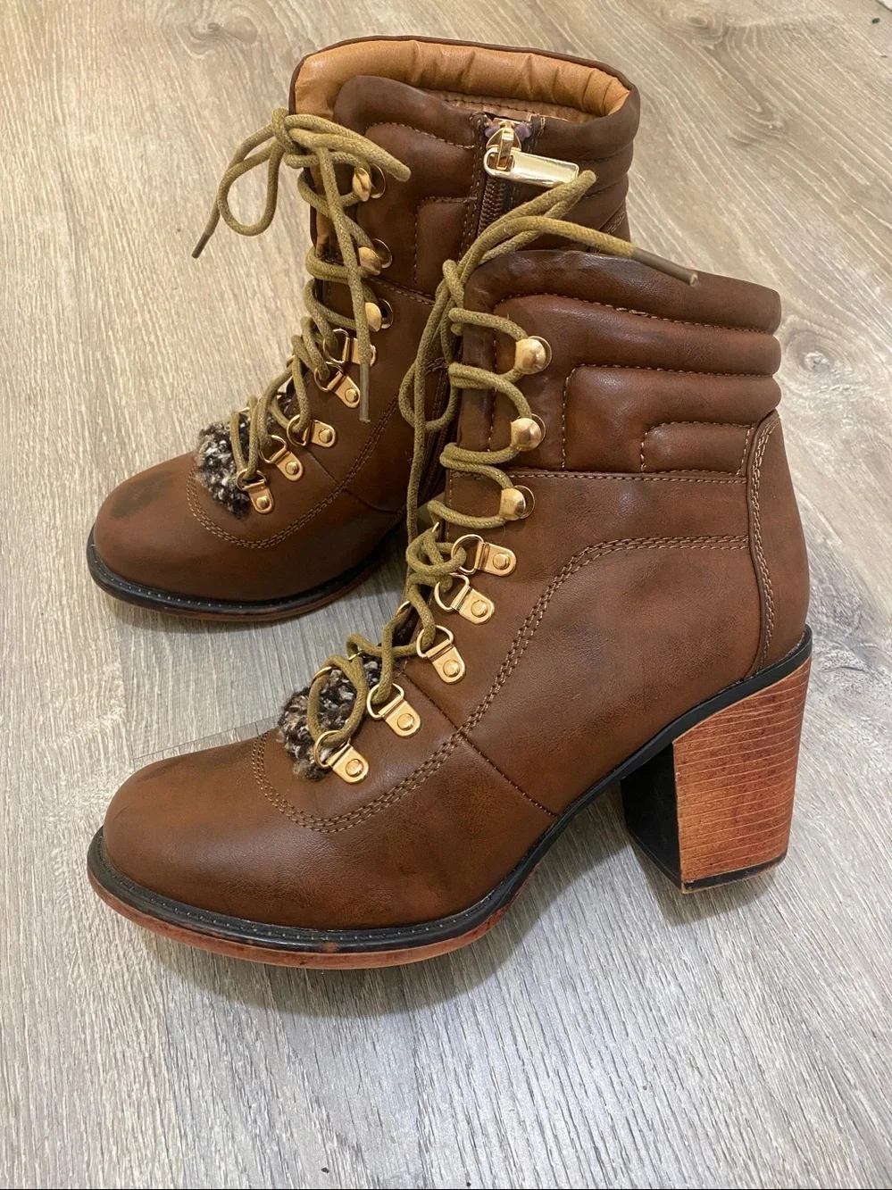 MAURICES • Ankle Boots • SZ. 10M